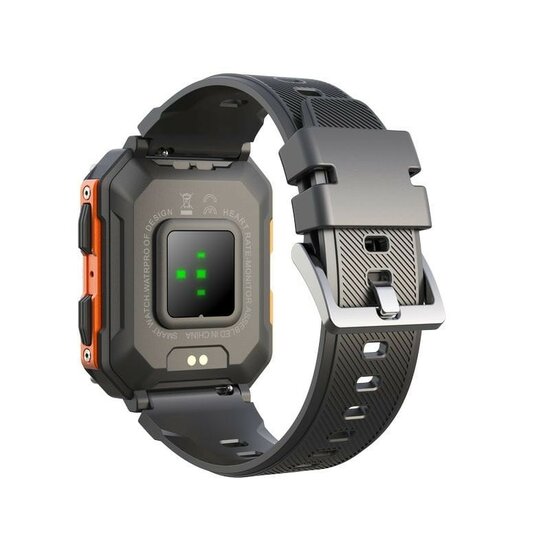 Fossibot C20 Pro Smart Watch Orange