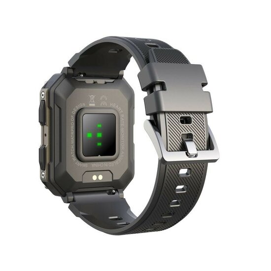 Fossibot C20 Pro Smart Watch Black