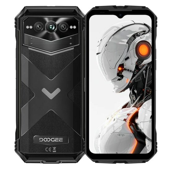 Doogee V Max Pro 5G 12GB/512GB Nightfall Black