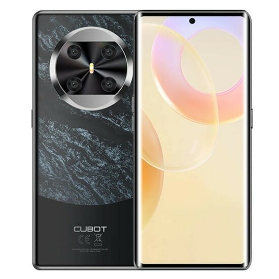 Cubot X90 16GB/256GB Yadan Black