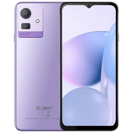 Cubot Note 50 8GB/256GB Purple