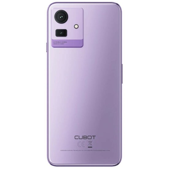 Cubot Note 50 8GB/256GB Purple