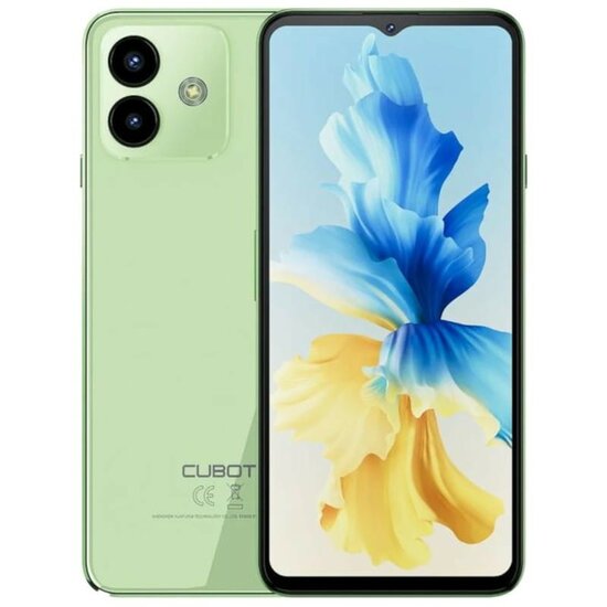 Cubot Note 40 6GB/256GB Green