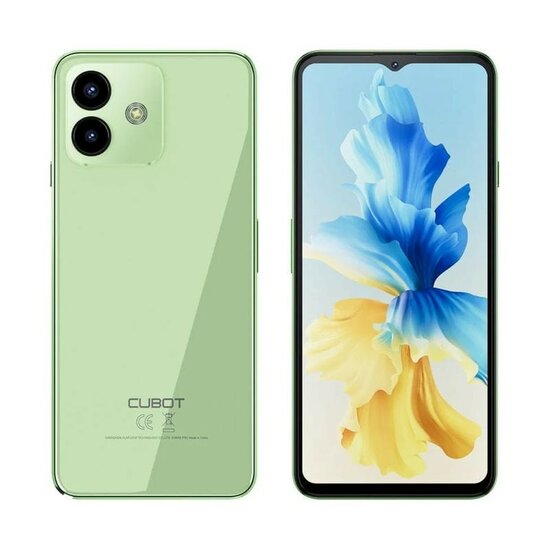 Cubot Note 40 6GB/256GB Green