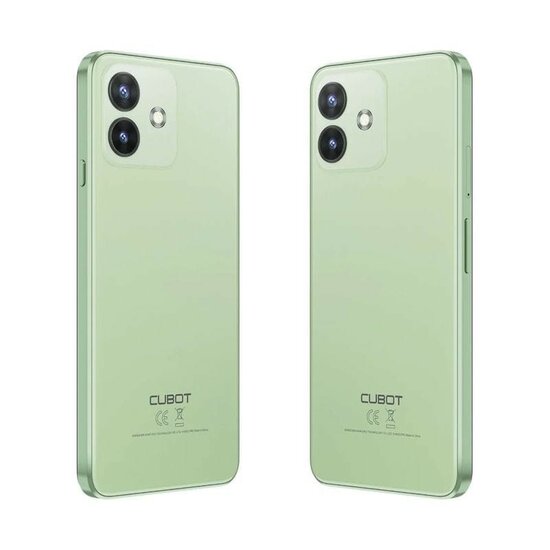 Cubot Note 40 6GB/256GB Green