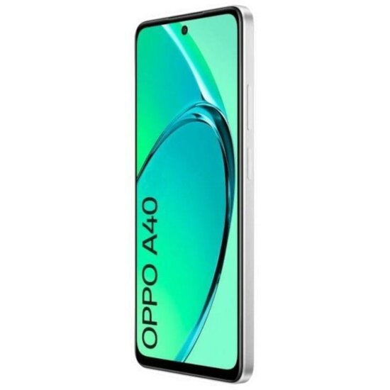 OPPO A40 6GB/128GB Starlight White