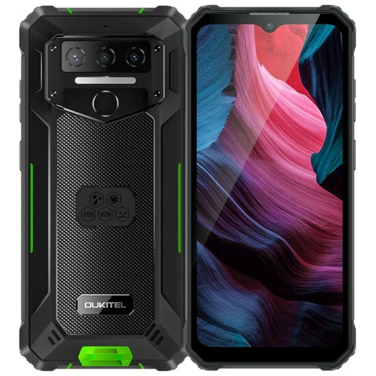 Oukitel WP23 Pro 8GB/128GB Green