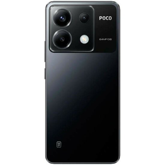 POCO X6 5G 12GB/256GB Black