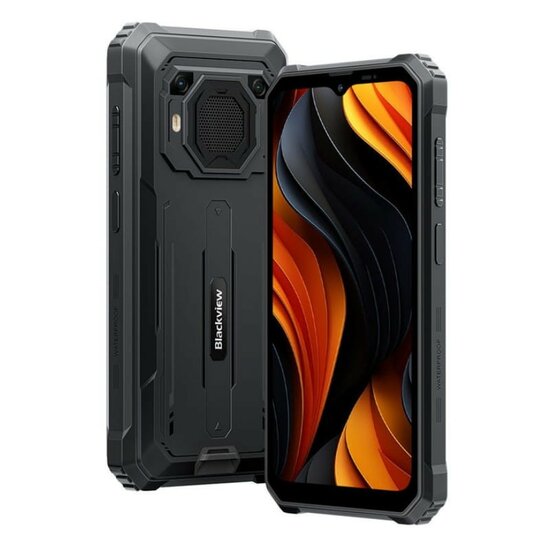 Blackview BV6200 Plus 8GB/256GB Black