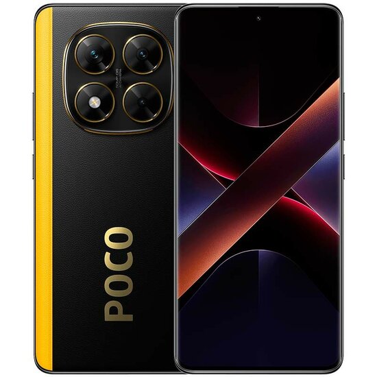 POCO X7 5G 12GB/512GB Black