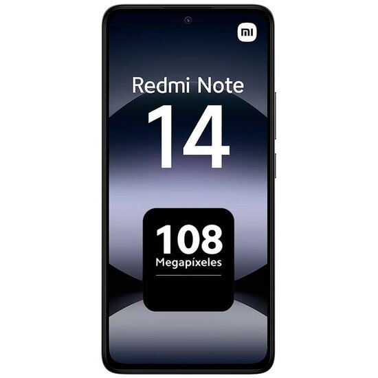 Xiaomi Redmi Note 14 6GB/128GB Midnight Black