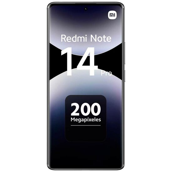 Xiaomi Redmi Note 14 Pro 8GB/256GB Midnight Black