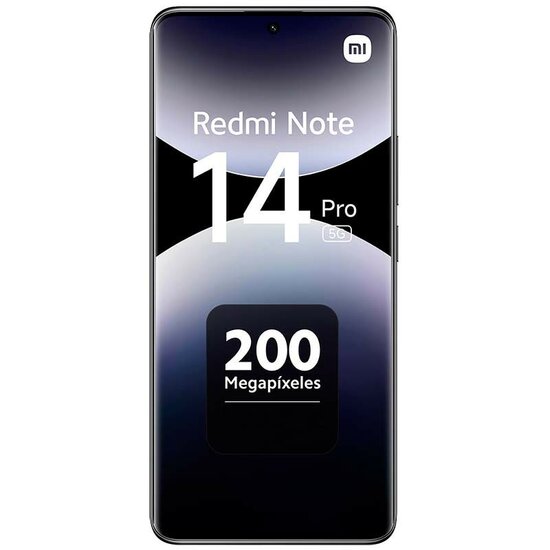 Xiaomi Redmi Note 14 Pro 5G 12GB/512GB Midnight Black