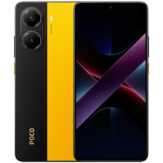 POCO X7 Pro 5G 12GB/512GB Yellow