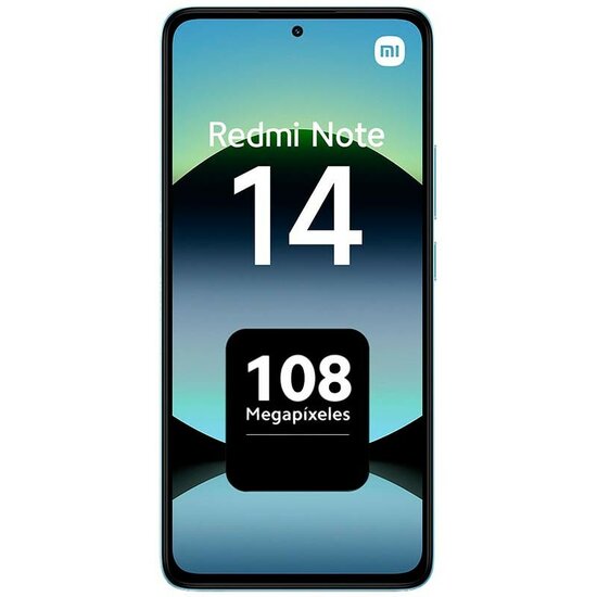 Xiaomi Redmi Note 14 6GB/128GB Ocean Blue