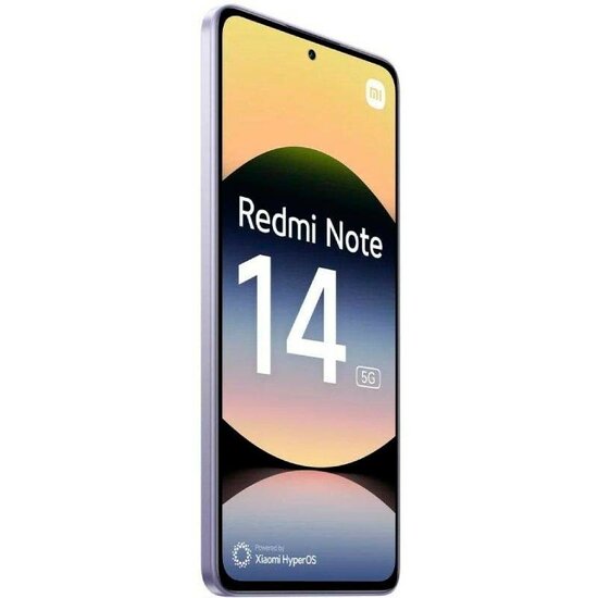 Xiaomi Redmi Note 14 5G 8GB/256GB Lavender Purple