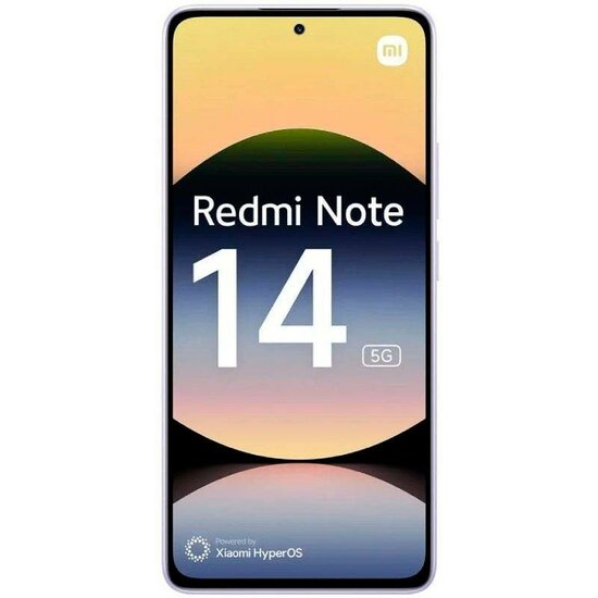 Xiaomi Redmi Note 14 5G 8GB/256GB Lavender Purple