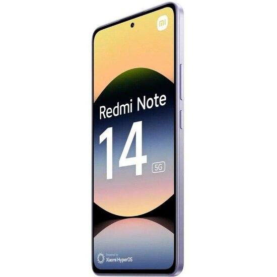 Xiaomi Redmi Note 14 5G 8GB/256GB Lavender Purple