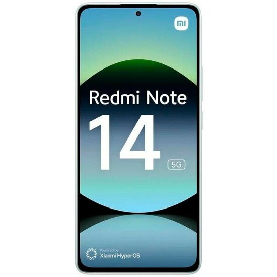 Xiaomi Redmi Note 14 5G 8GB/256GB Coral Green