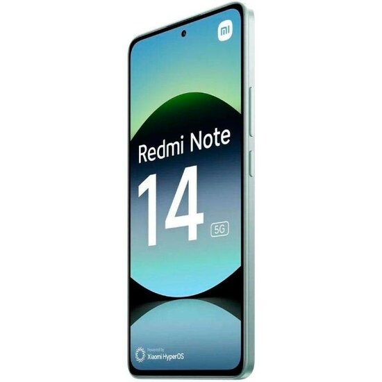 Xiaomi Redmi Note 14 5G 8GB/256GB Coral Green