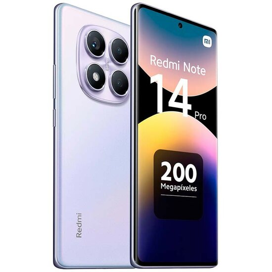 Xiaomi Redmi Note 14 Pro 8GB/256GB Aurora Purple