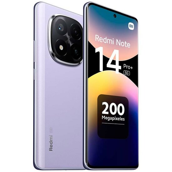 Xiaomi Redmi Note 14 Pro Plus 5G 12GB/512GB Lavender Purple