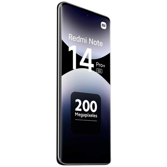 Xiaomi Redmi Note 14 Pro Plus 5G 8GB/256GB Midnight Black