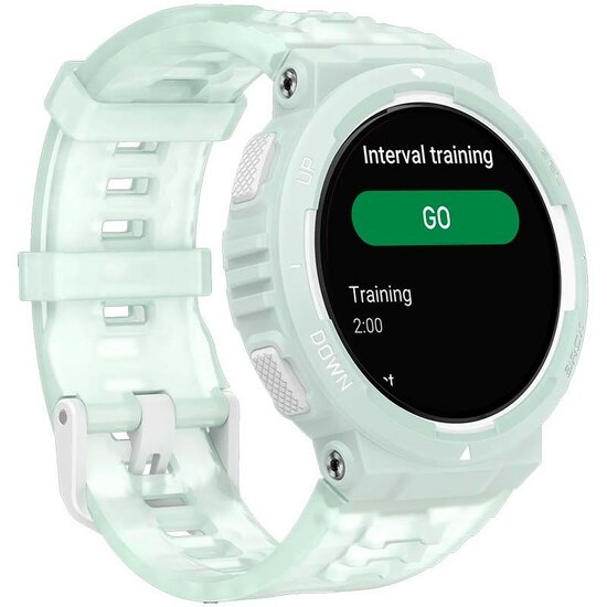 Amazfit Active Edge Mint Green