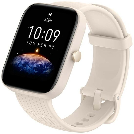 Amazfit Bip 3 Pro Cream