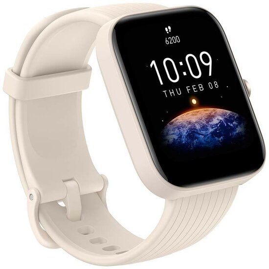 Amazfit Bip 3 Pro Cream