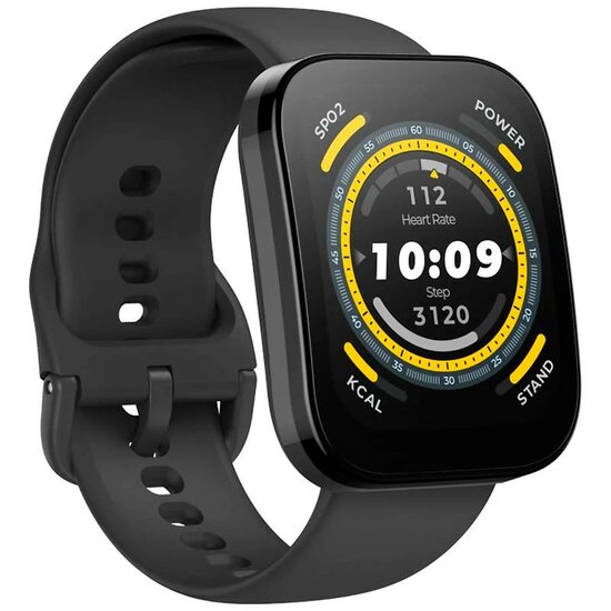 Amazfit Bip 5 Soft Black