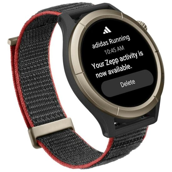 Amazfit Cheetah Pro Run Track Black