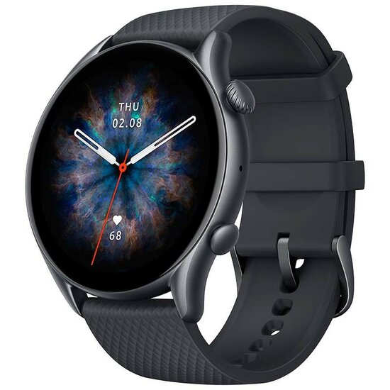 Amazfit GTR 3 Pro Infinite Black