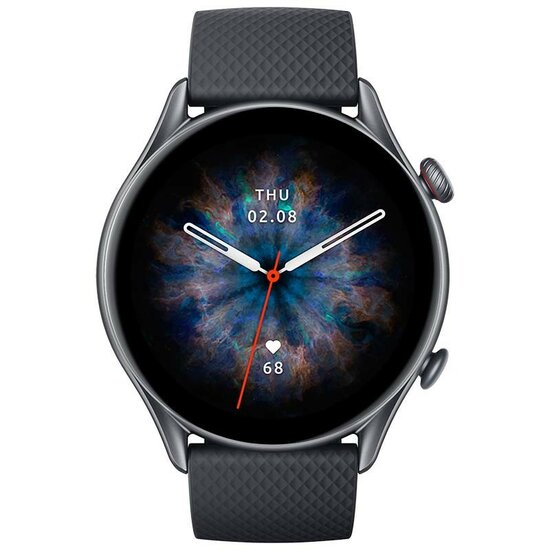 Amazfit GTR 3 Pro Infinite Black