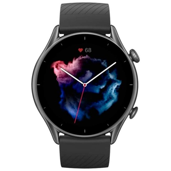 Amazfit GTR 3 Thunder Black