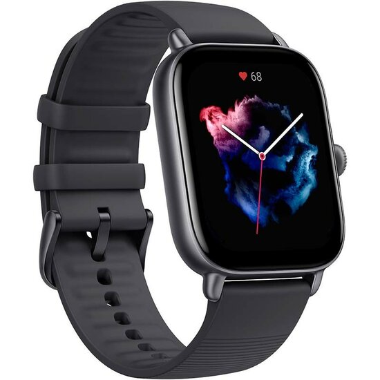 Amazfit GTS 3 Graphite Black