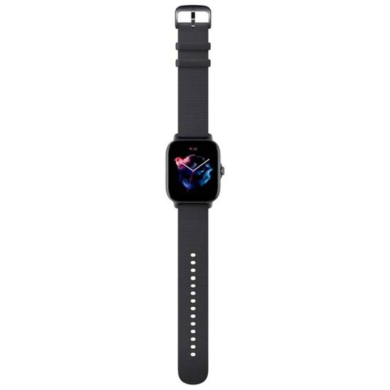 Amazfit GTS 3 Graphite Black