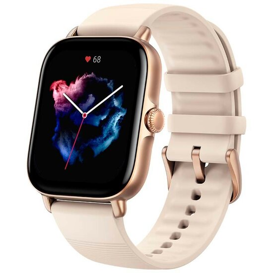 Amazfit GTS 3 Ivory White