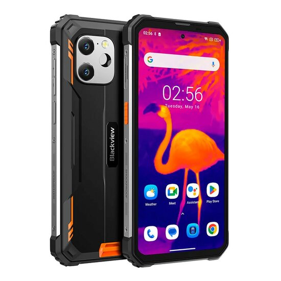 Blackview BV8900 8GB/256GB Orange