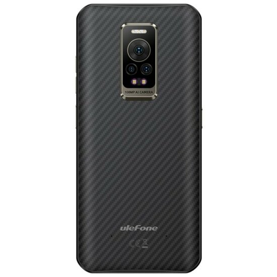 Ulefone Armor 17 Pro 8GB/256GB Black