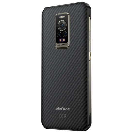 Ulefone Armor 17 Pro 8GB/256GB Black