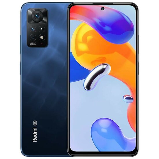 Xiaomi Redmi Note 11 Pro 5G 6GB/64GB Atlantic Blue