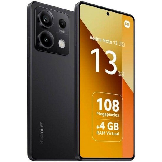 Xiaomi Redmi Note 13 5G 6GB/128GB Black