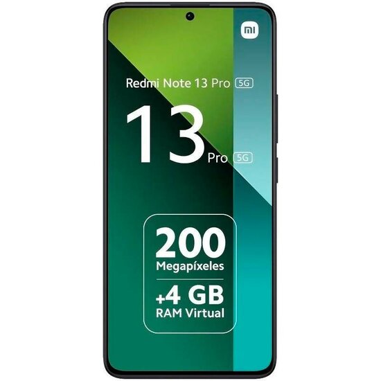 Xiaomi Redmi Note 13 Pro 5G 8GB/256GB Black