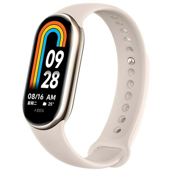 Xiaomi Smart Band 8 Gold