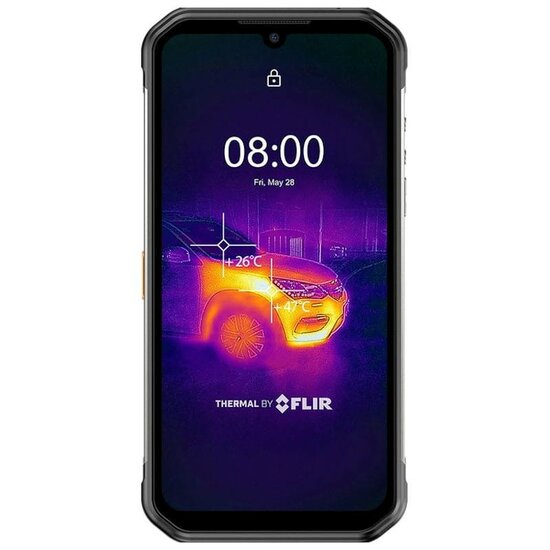 Ulefone Armor 11T 5G 8GB/256GB Black