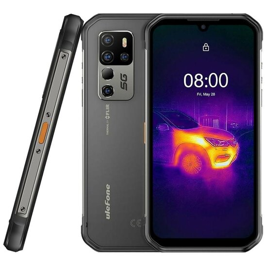 Ulefone Armor 11T 5G 8GB/256GB Black