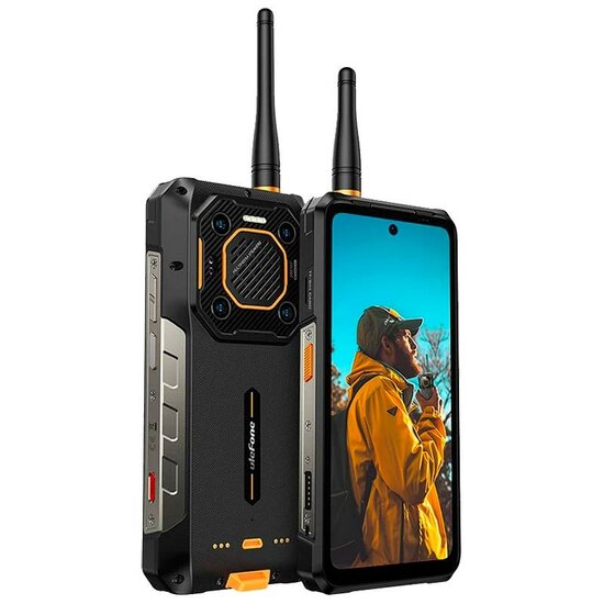 Ulefone Armor 26 Ultra 5G Walkie-Talkie 12GB/512GB Black