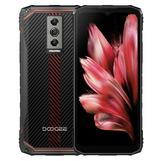 Doogee Blade 10 4GB/128GB Kevlar Red