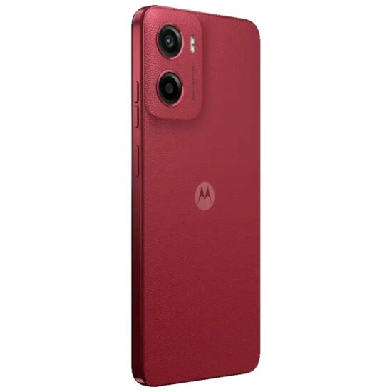 Motorola Moto G05 4GB/64GB Plum Red